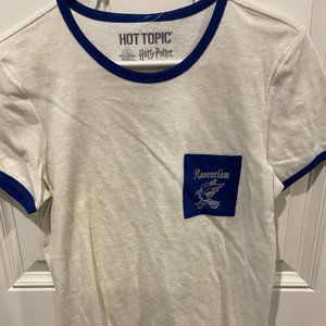 Harry Potter Ravenclaw T-shirt NWT